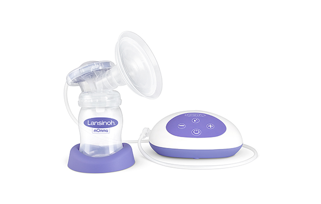Lansinoh's Single Electric Breast Pump is BPA and BPS fre