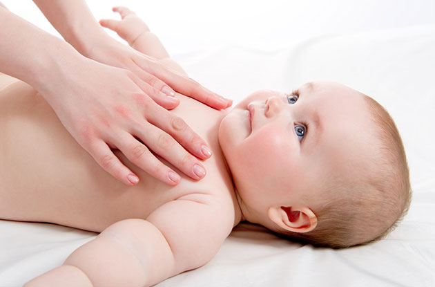 Baby Massage – How To