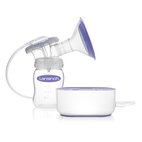 NEW Compact Single Electric Breast Pump